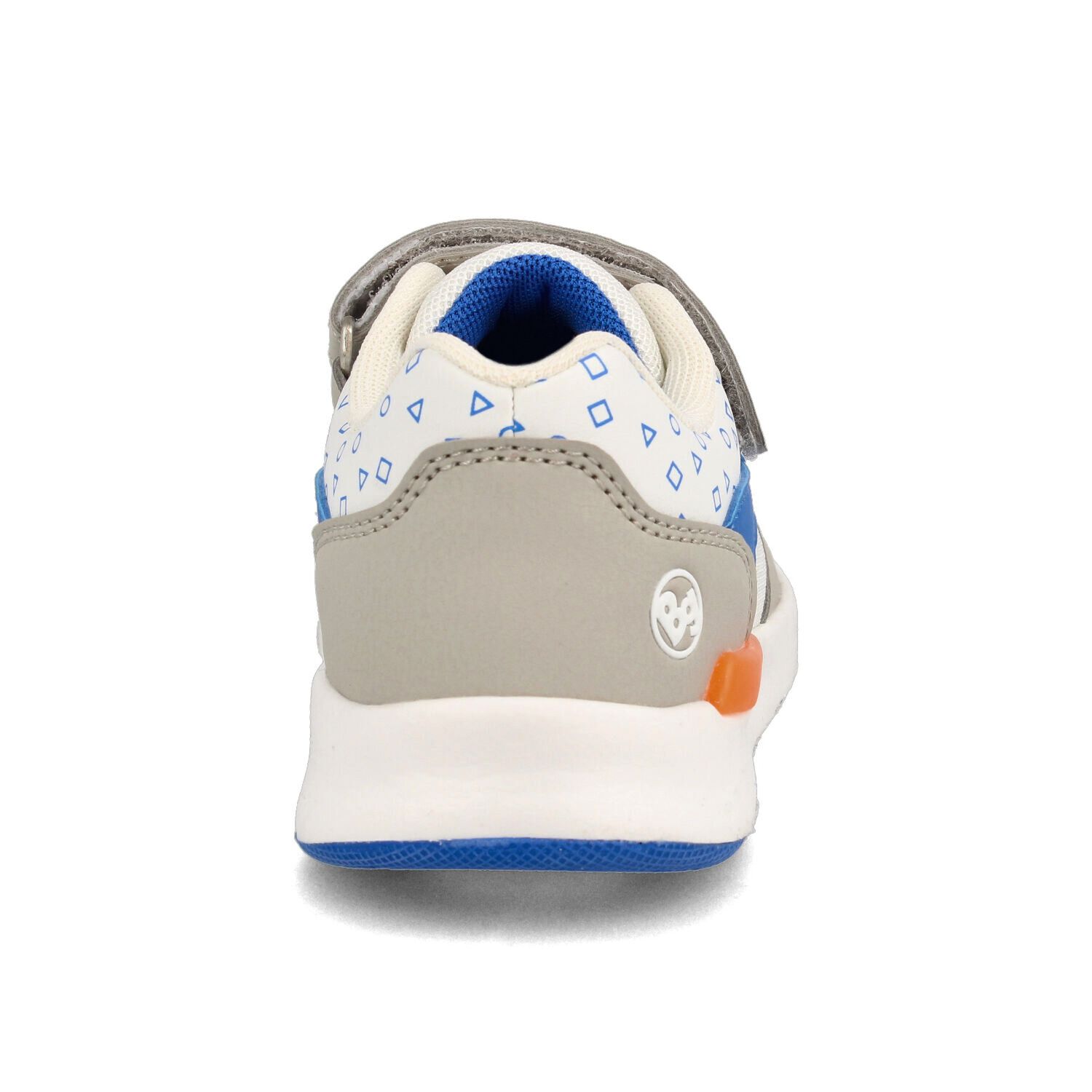 Zapatilla Ni&ntilde;o Bubblegummers Speed Lite Blanco - Azul image number 2.0